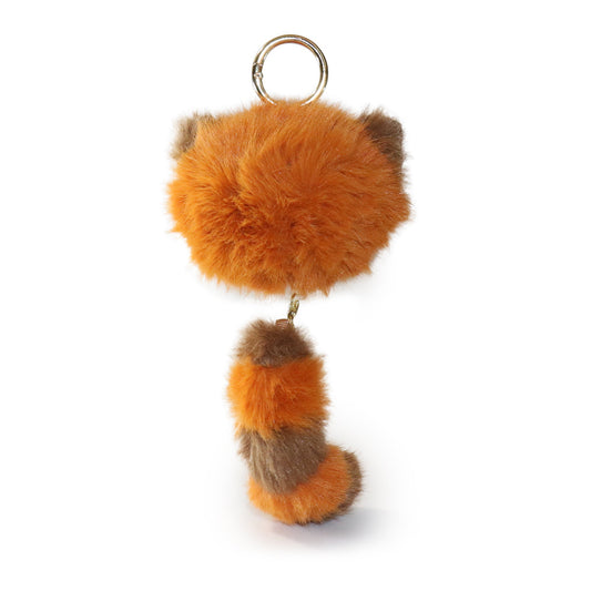 Fox Keychain