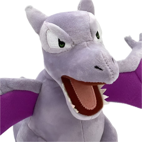 Aerodactyl Plush - Plushie Plays