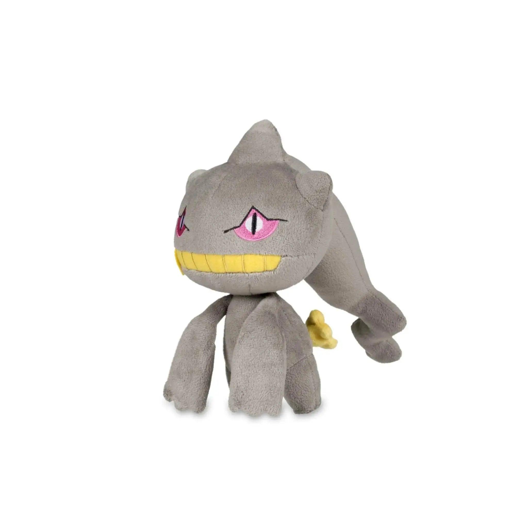 Banette Plush - Plushieplays