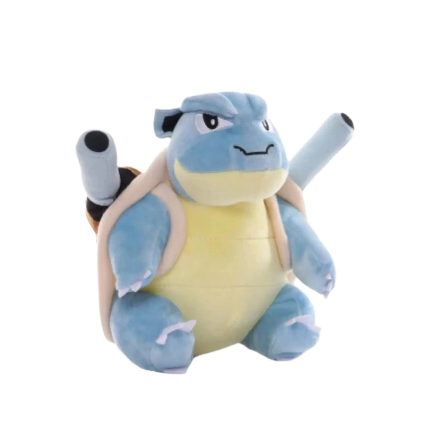 Blastoise Plush - Plushieplays