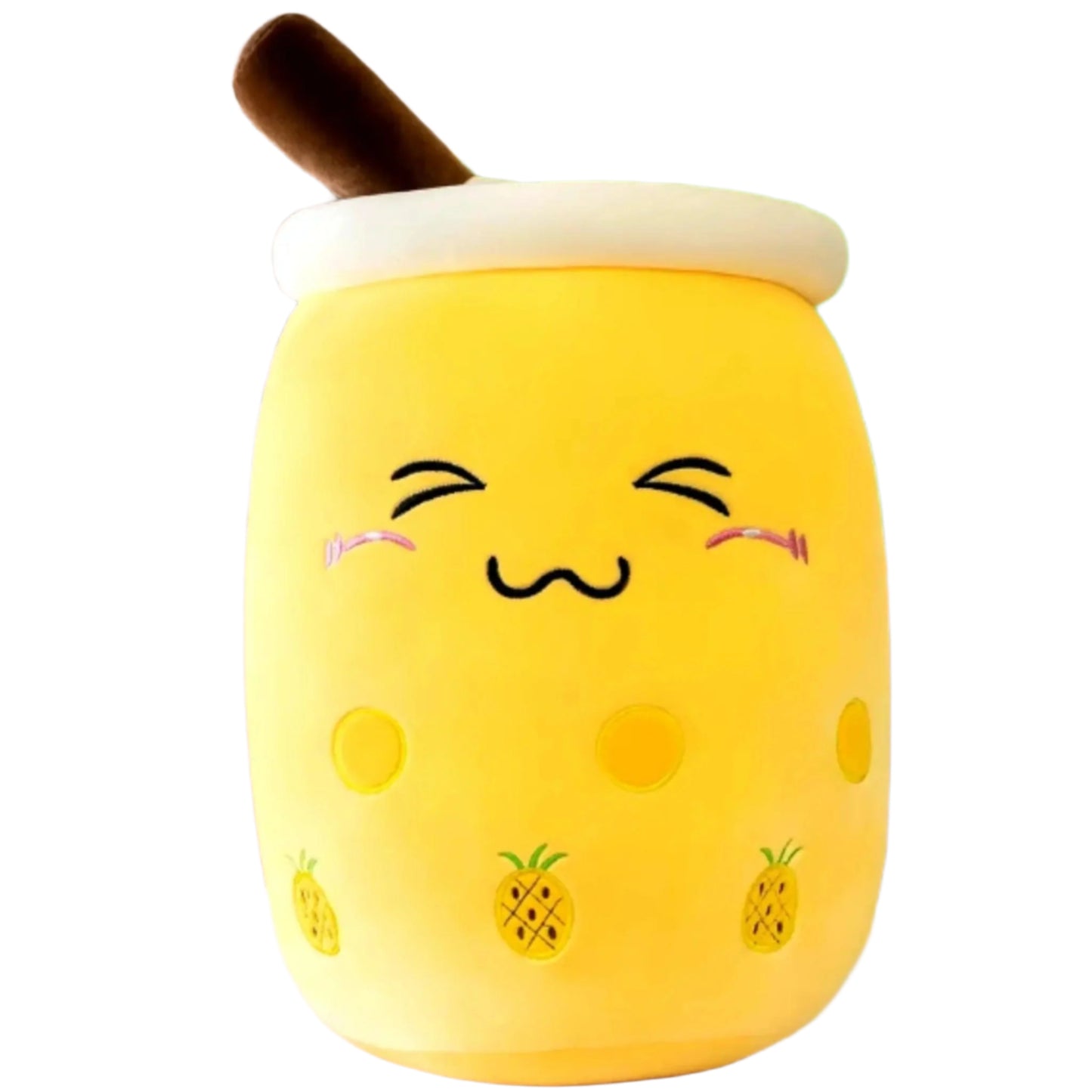 Boba Tea Plush - Plushieplays