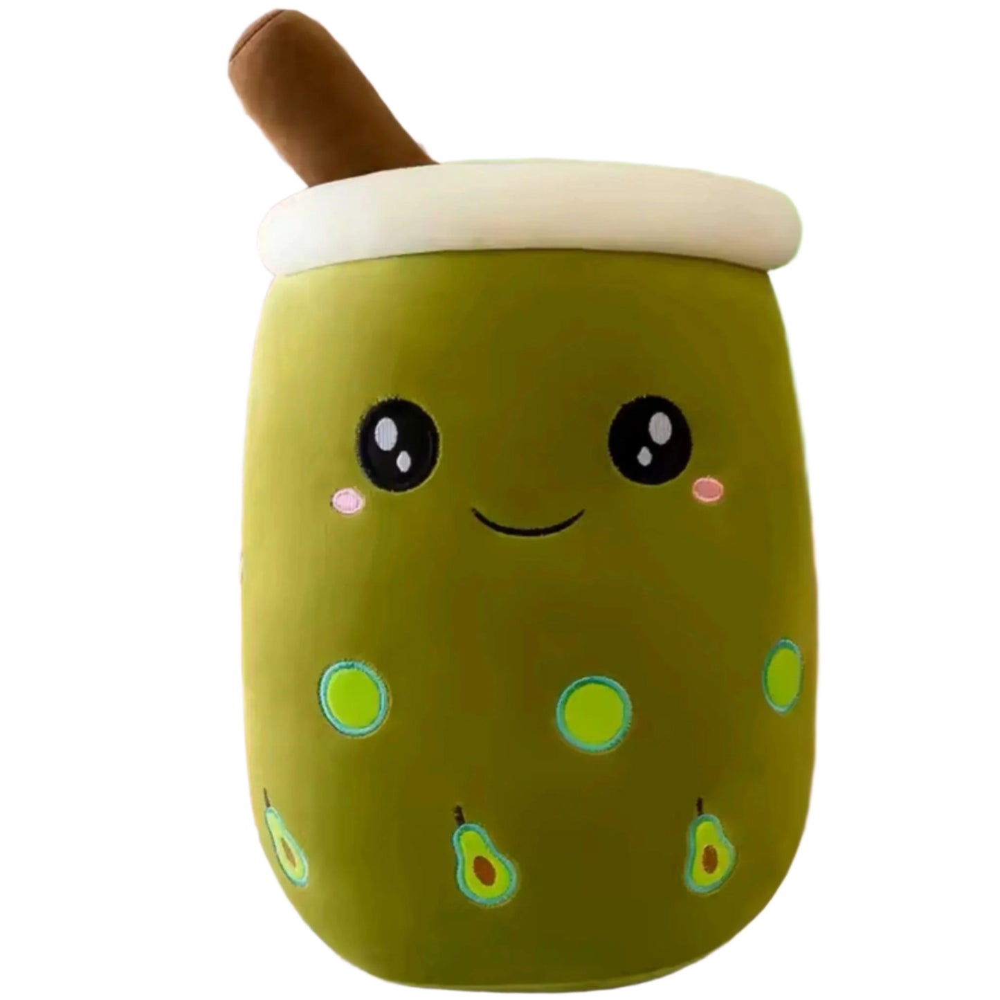 Boba Tea Plush - Plushieplays