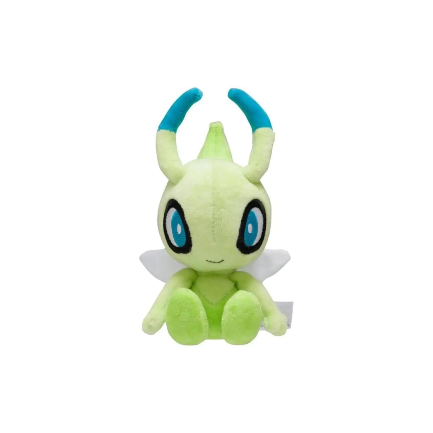Celebi Plush - Plushieplays