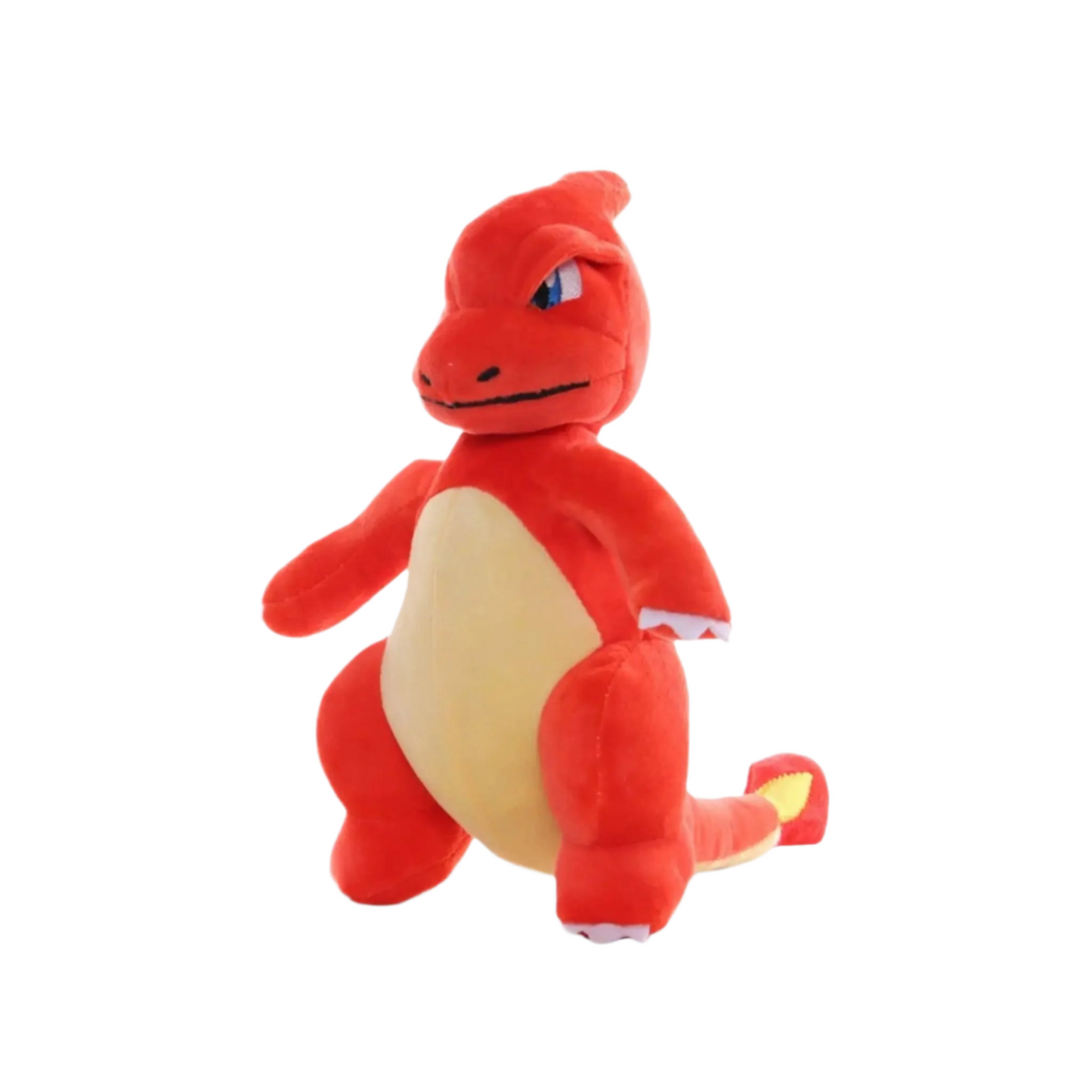 Charmeleon Plush - Plushieplays