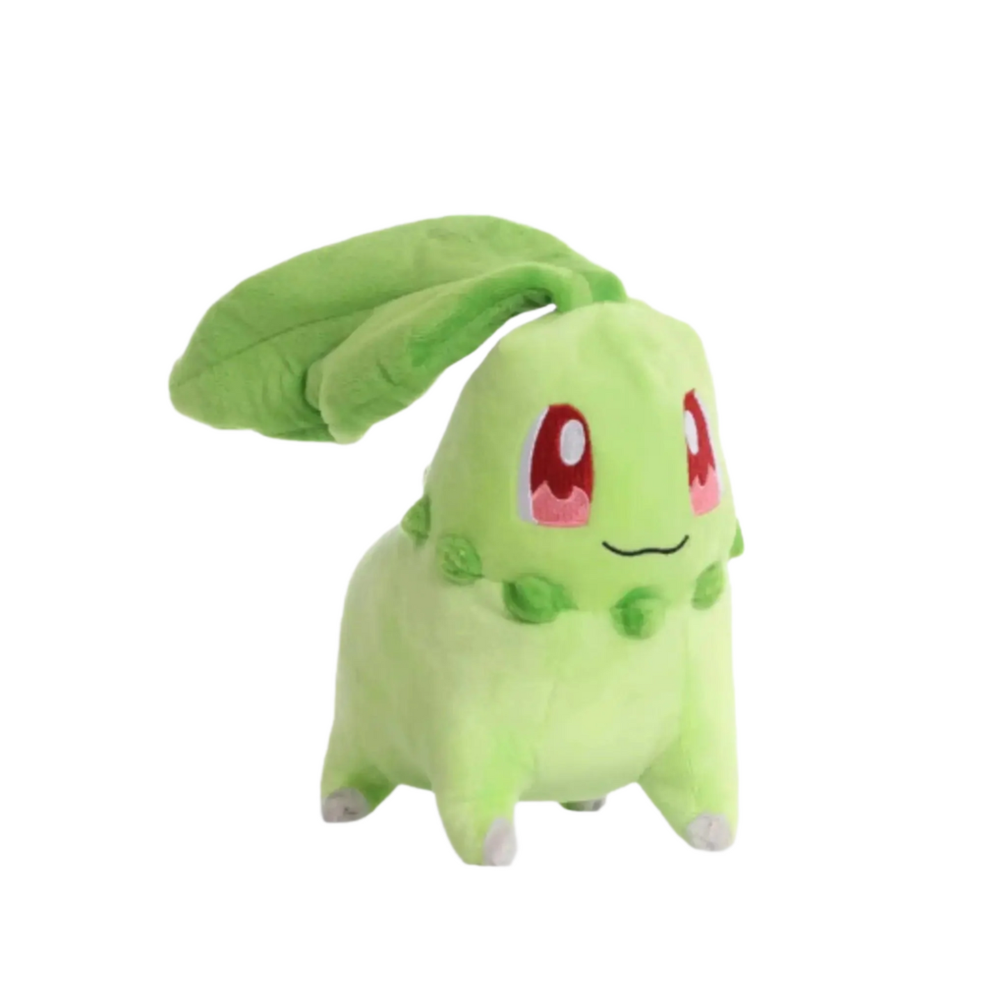 Chikorita Plush - Plushieplays