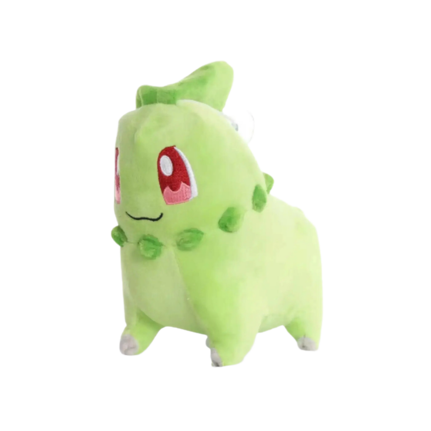 Chikorita Plush - Plushieplays