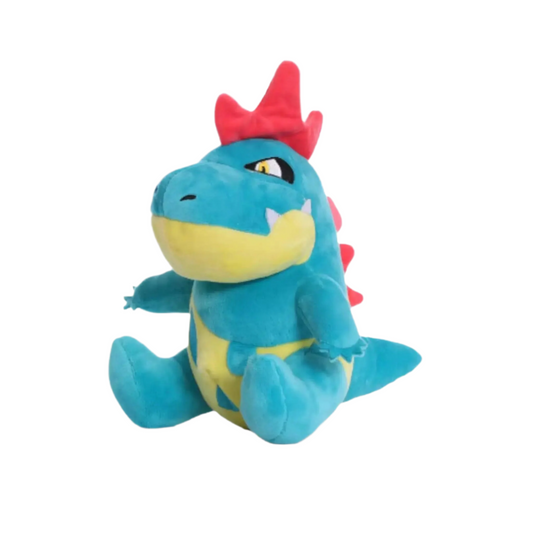 Croconaw Plush - Plushieplays
