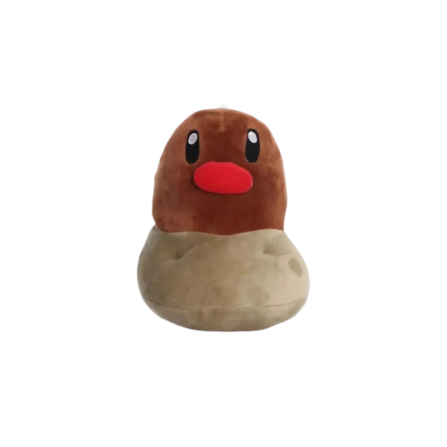 Diglett Plush Toy - Plushieplays