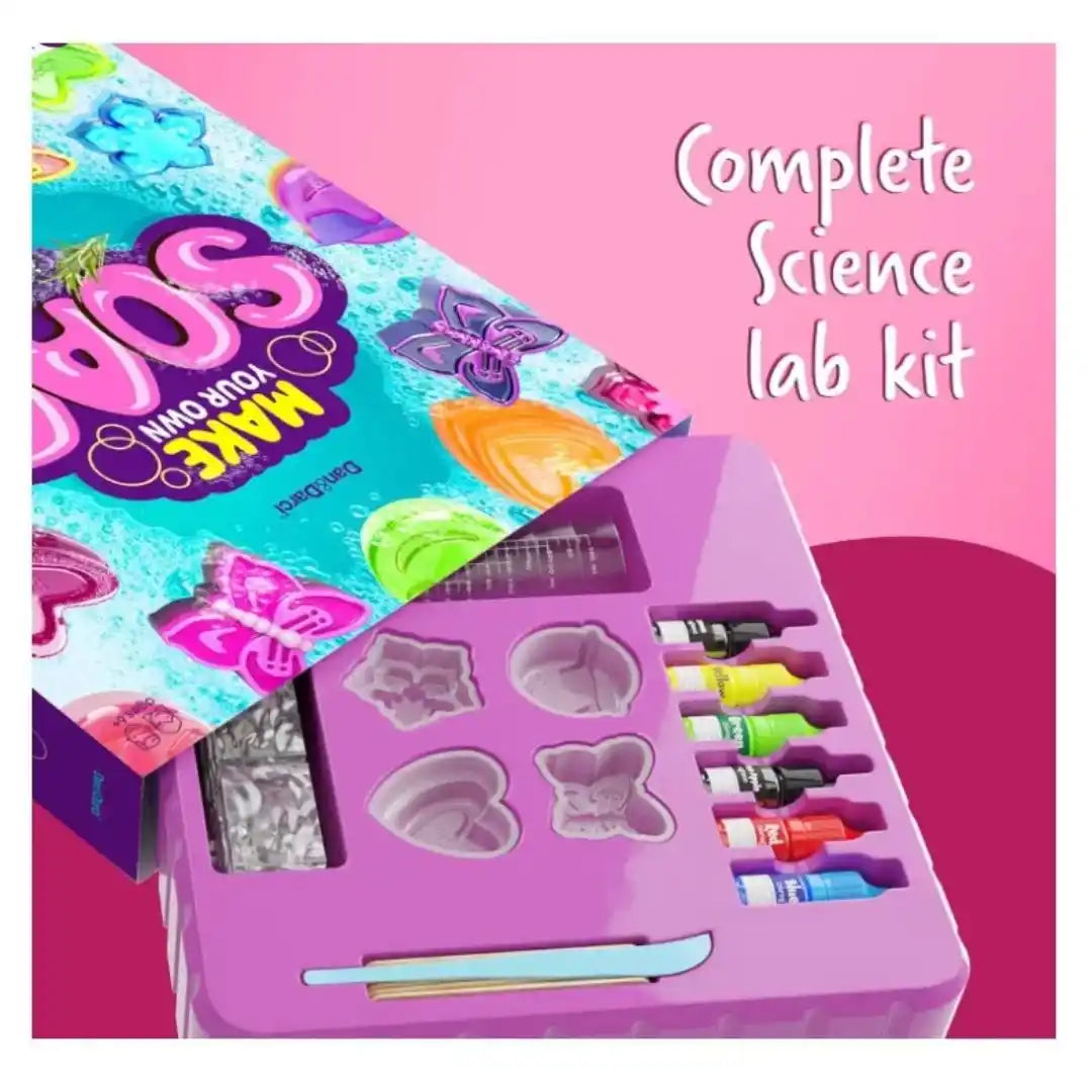 Educational Soap Making Set