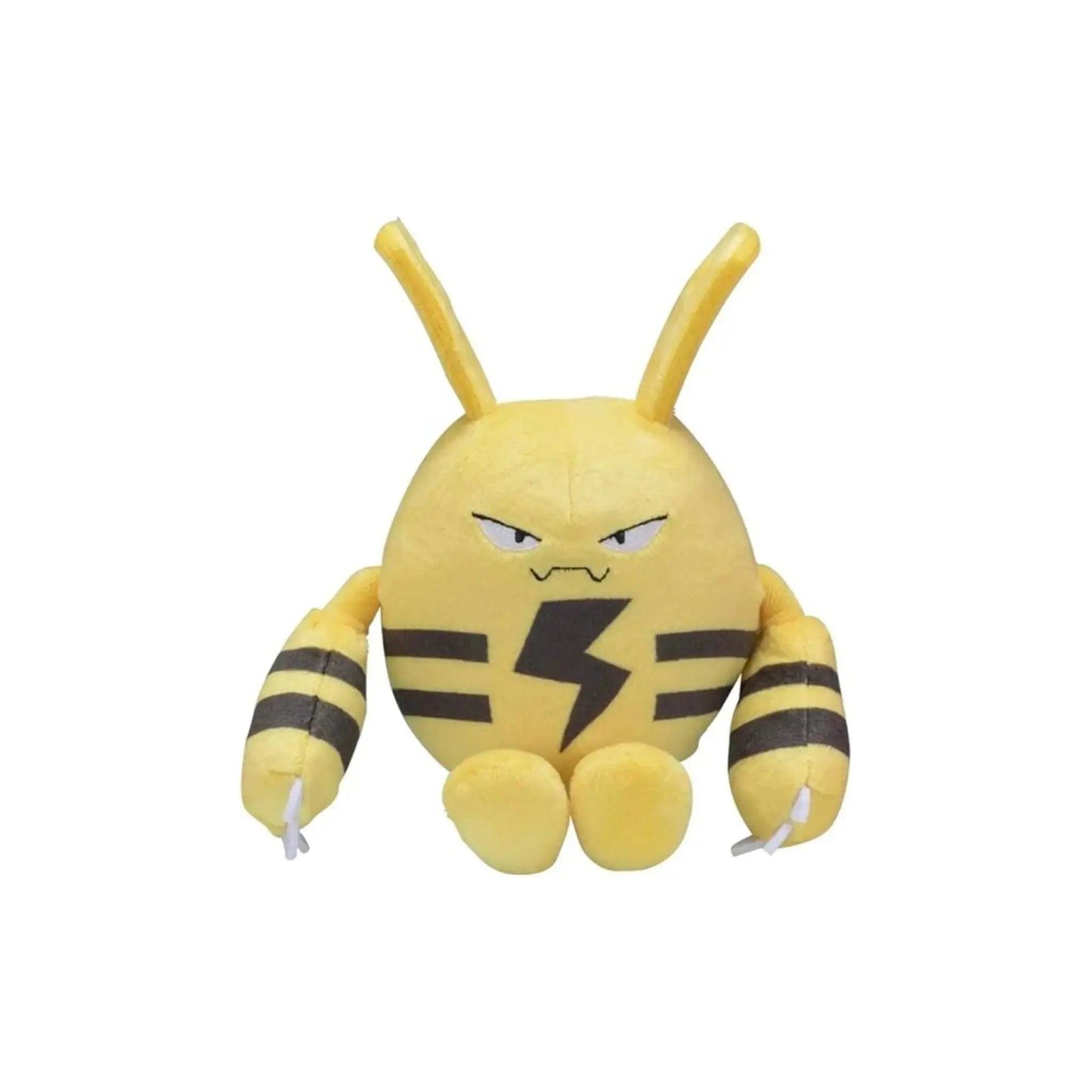 Elekid Plush - Plushieplays