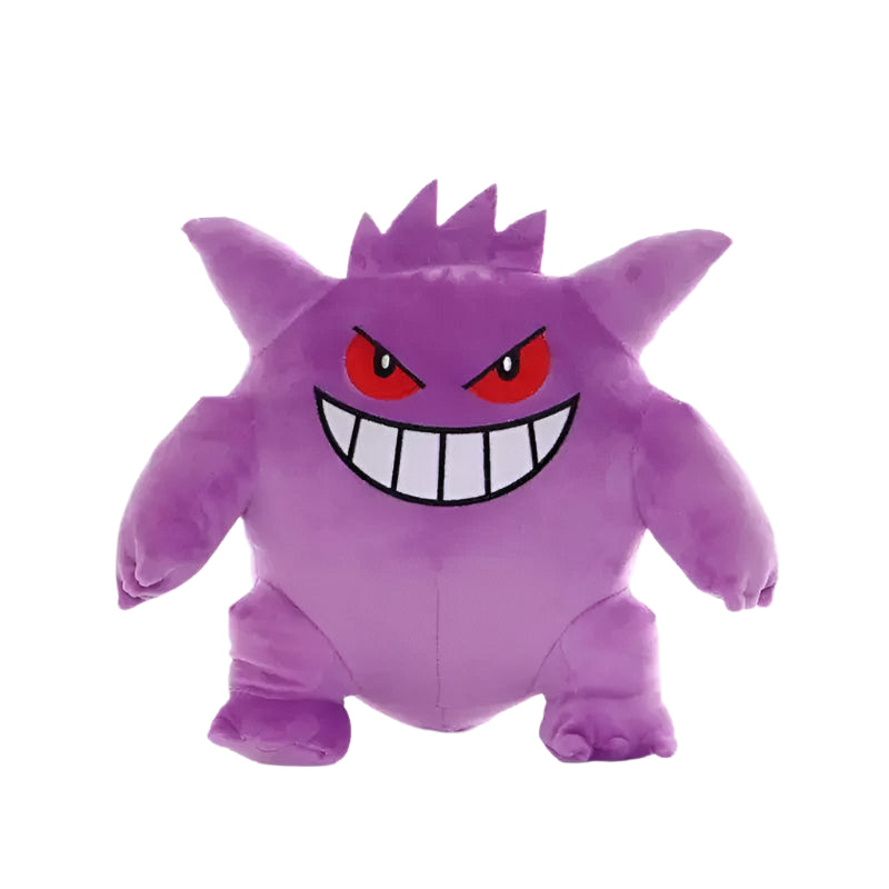 Gengar Plush - Plushieplays