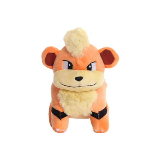 Growlithe Plush - Plushieplays