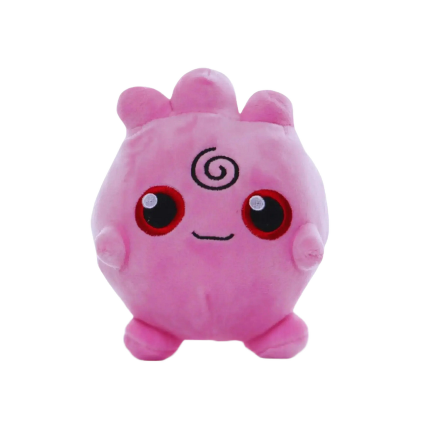 Igglybuff plush - Plushieplays