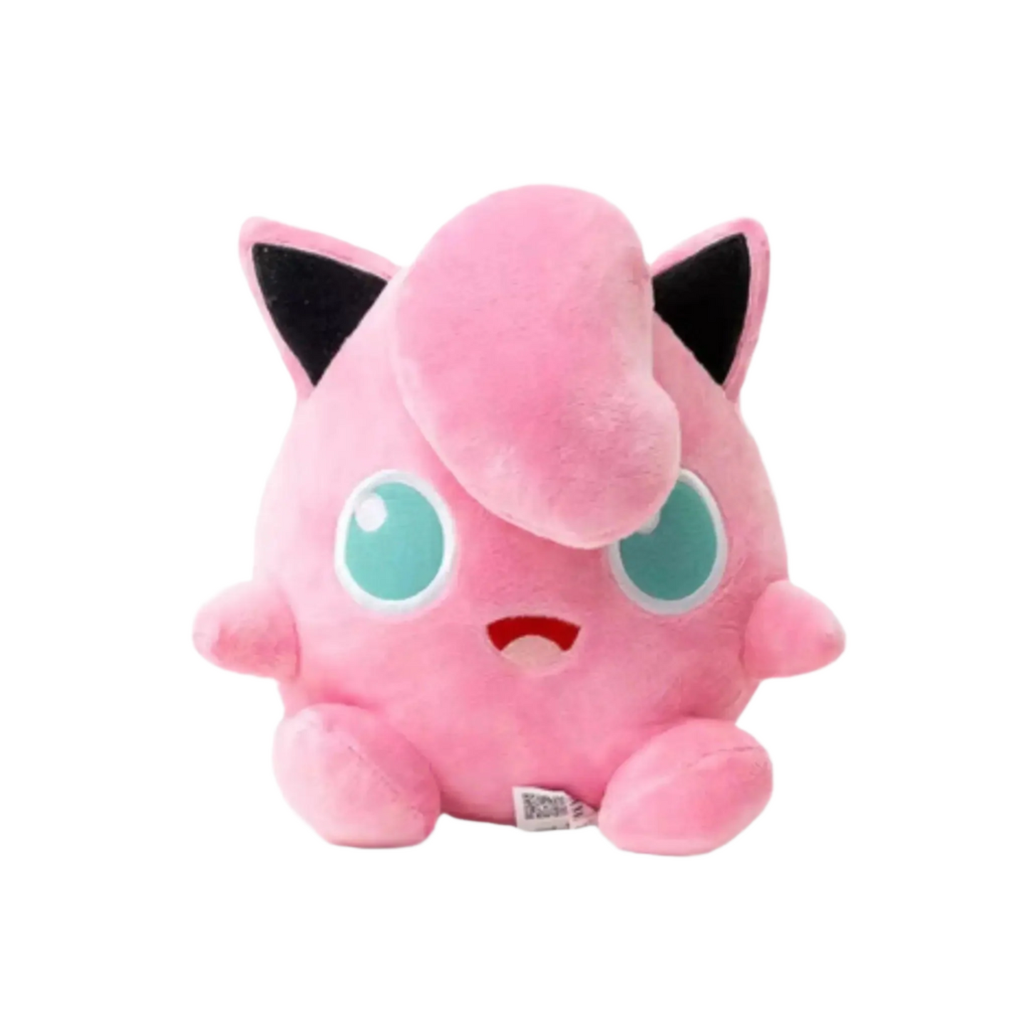 Jigglypuff Plush - Plushieplays