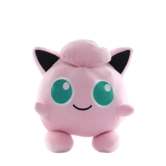 Jigglypuff Plush - Plushieplays