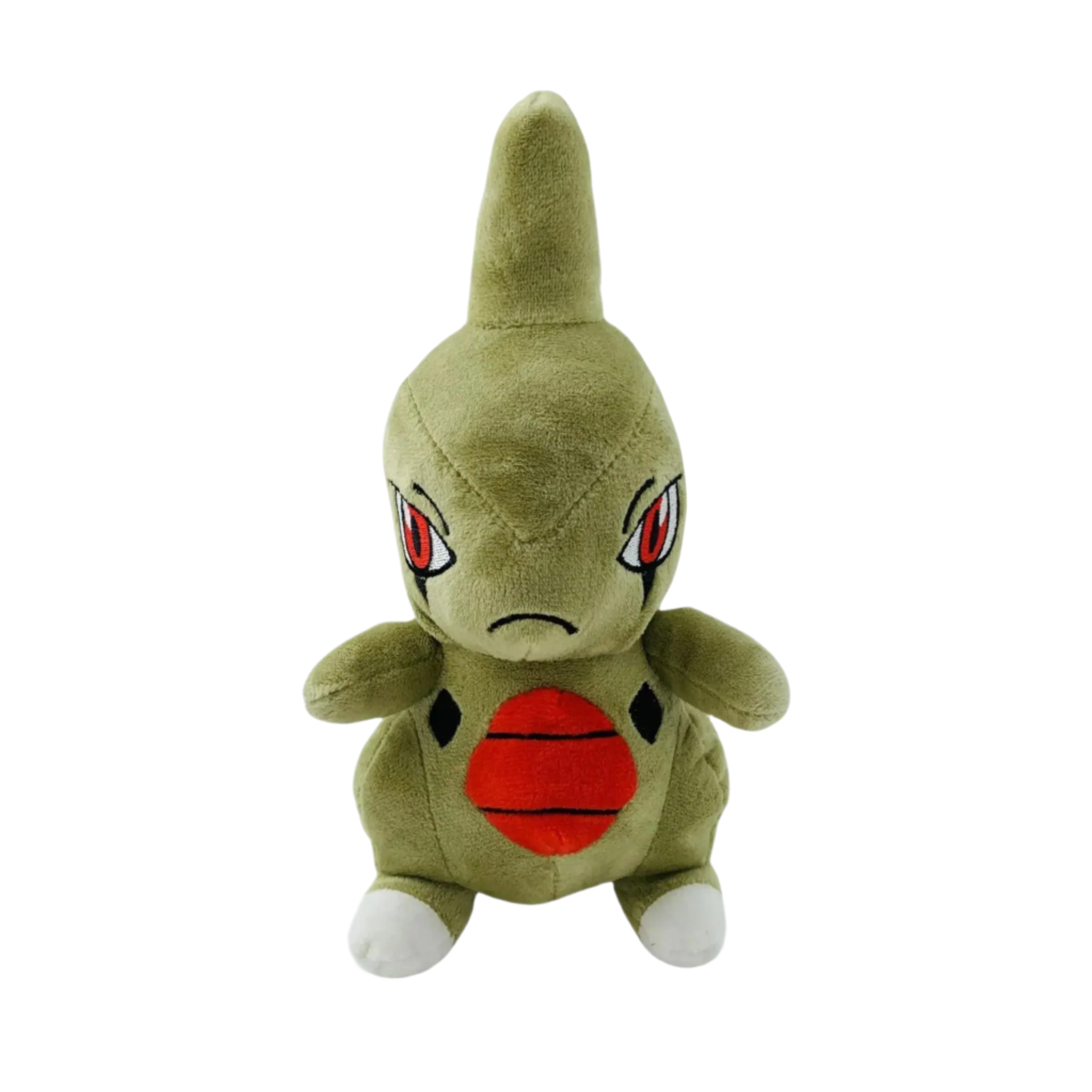 Larvitar Plush - Plushieplays