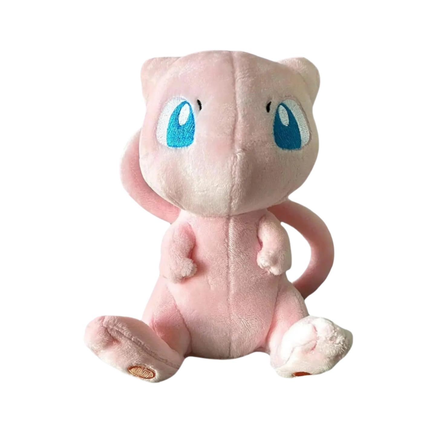 Mew Plush - Plushieplays