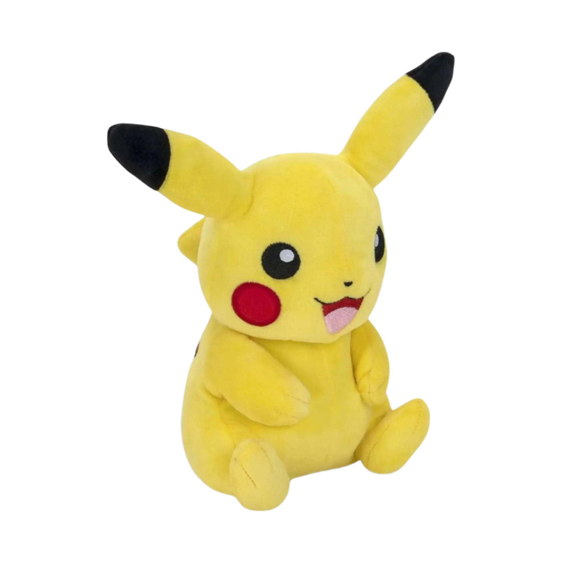 Pikachu Plush - Plushieplays