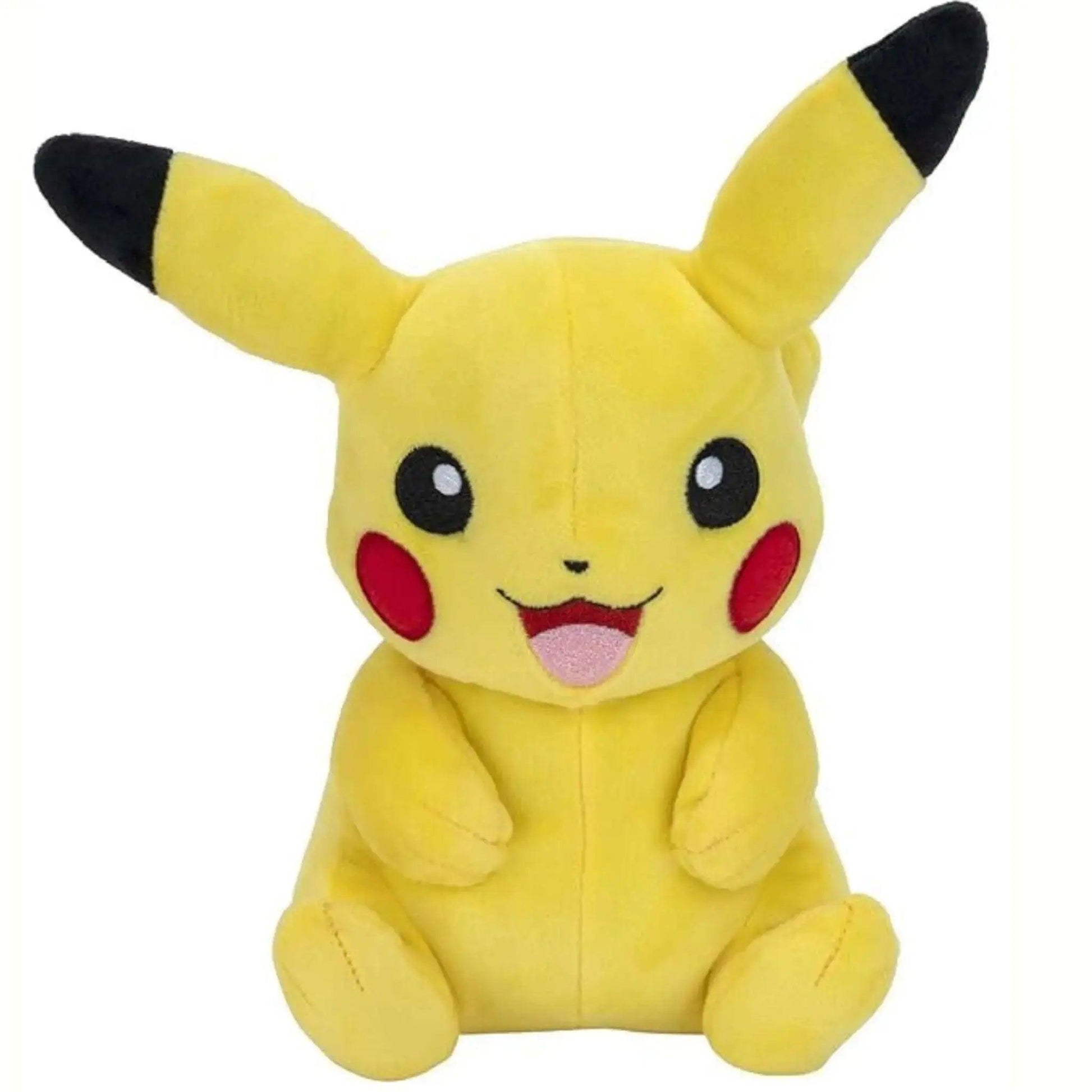 Pikachu Plush - Plushieplays