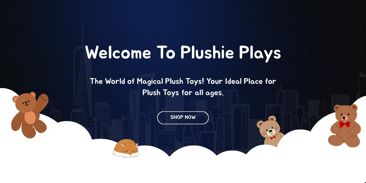 Plush toys Pokemon Plushies