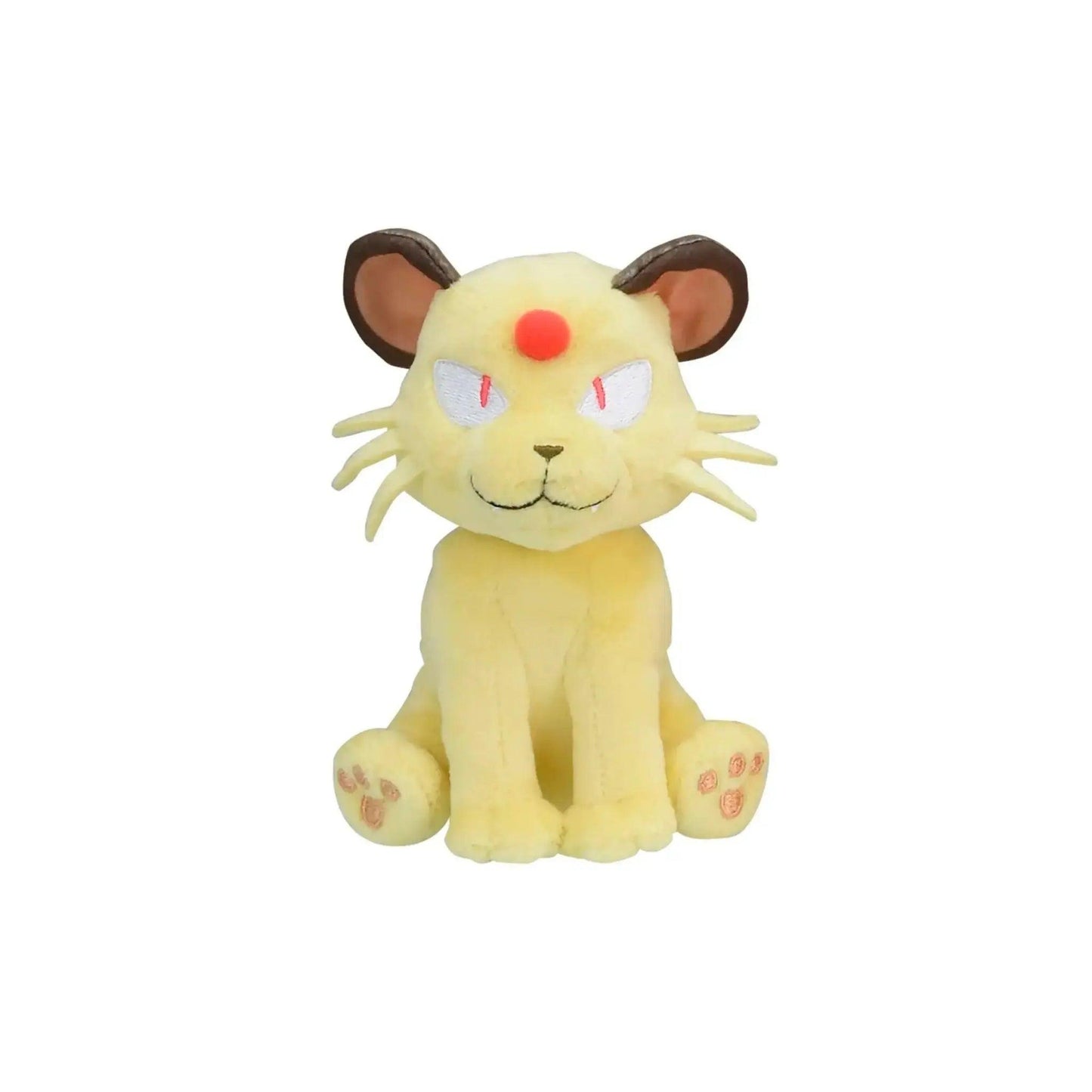 Pokemon Persian Plush - Plushieplays