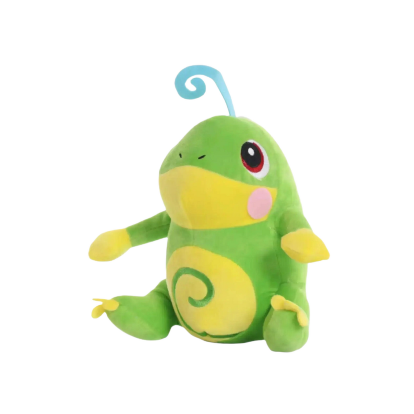Politoed Plush - Plushieplays