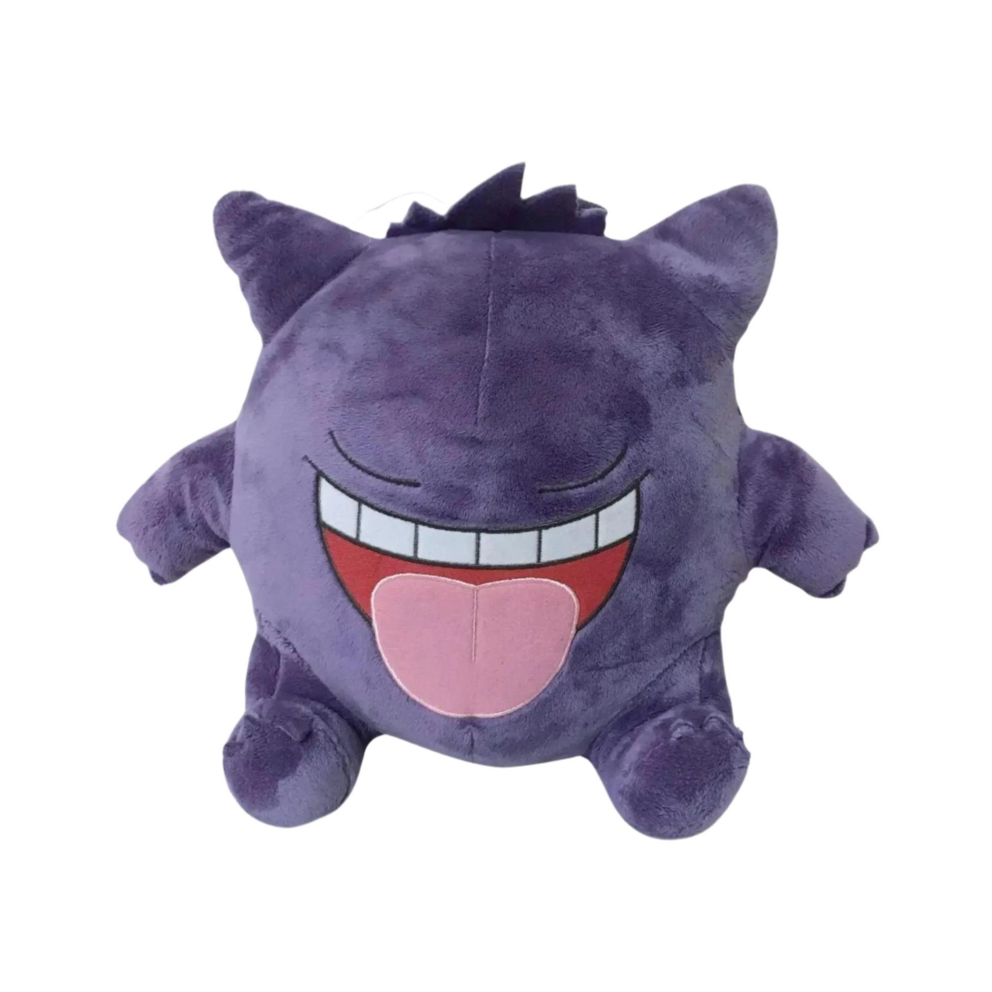 Smiling Gengar Plush - Plushieplays