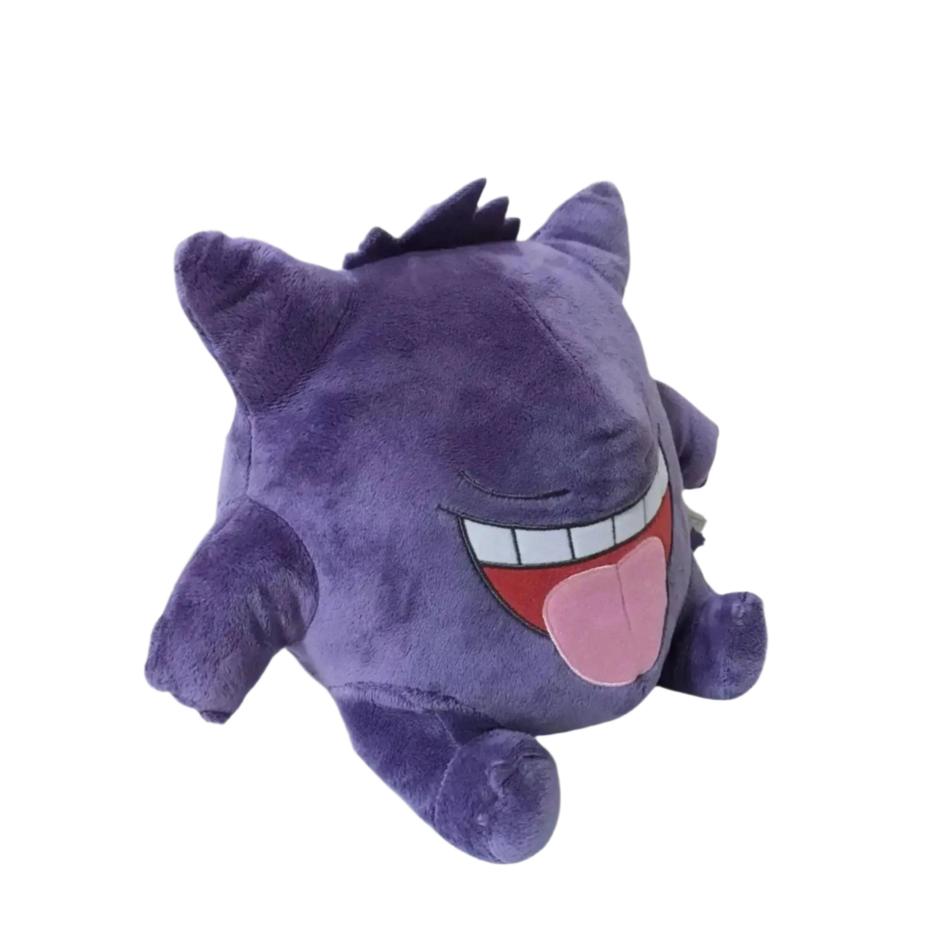 Smiling Gengar Plush - Plushieplays