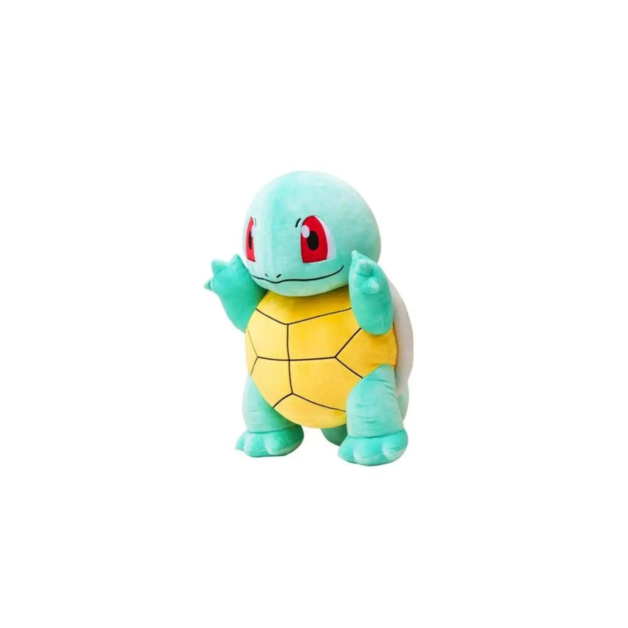 Squirtle Pokemon Plush - Plushieplays