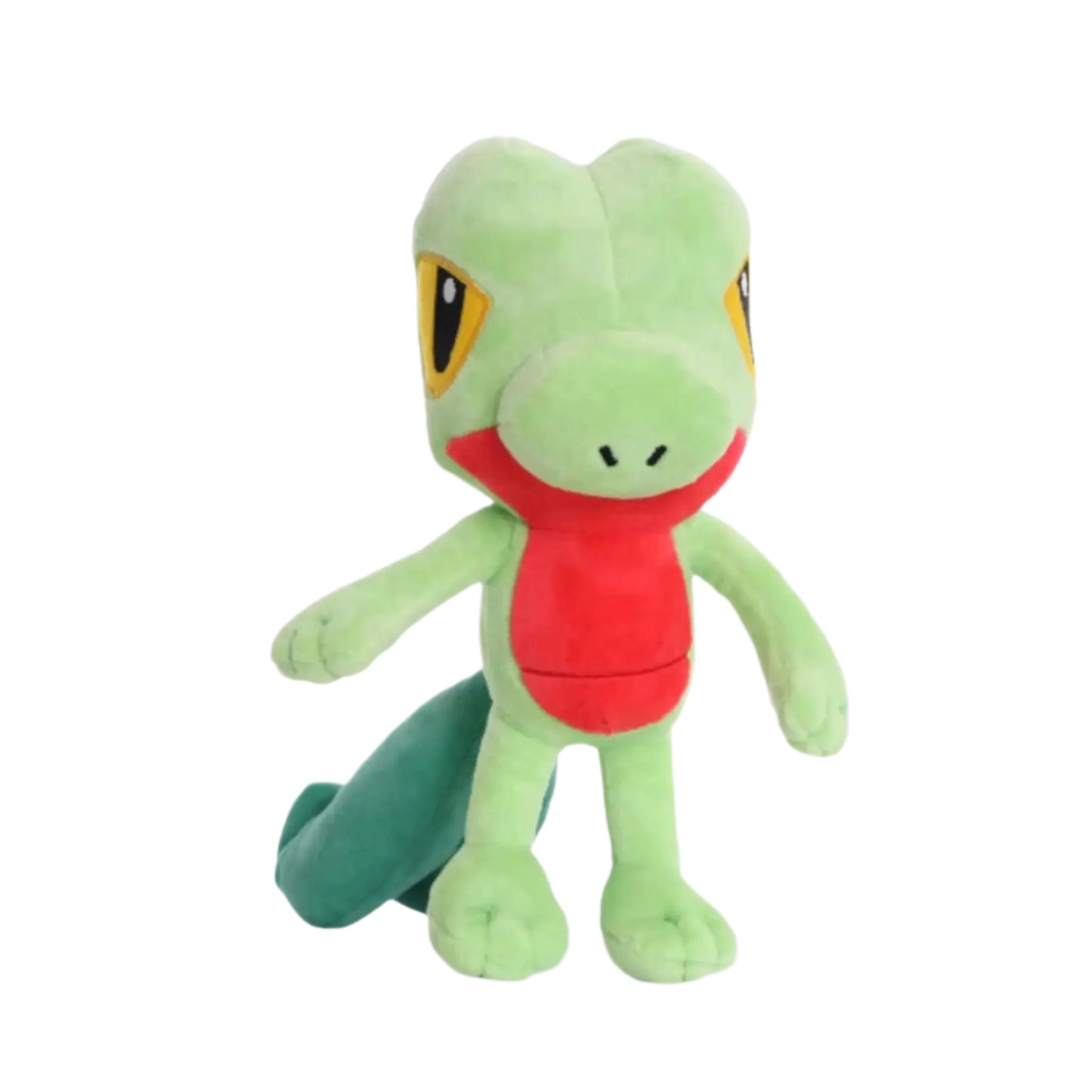 Treecko Plush - Plushieplays