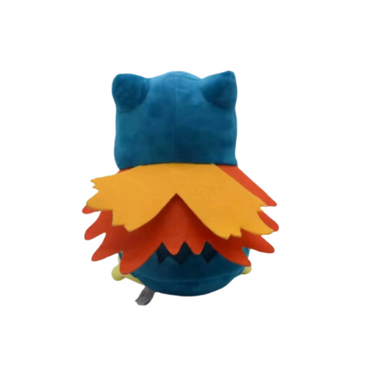 Typhlosion Plush - Plushieplays