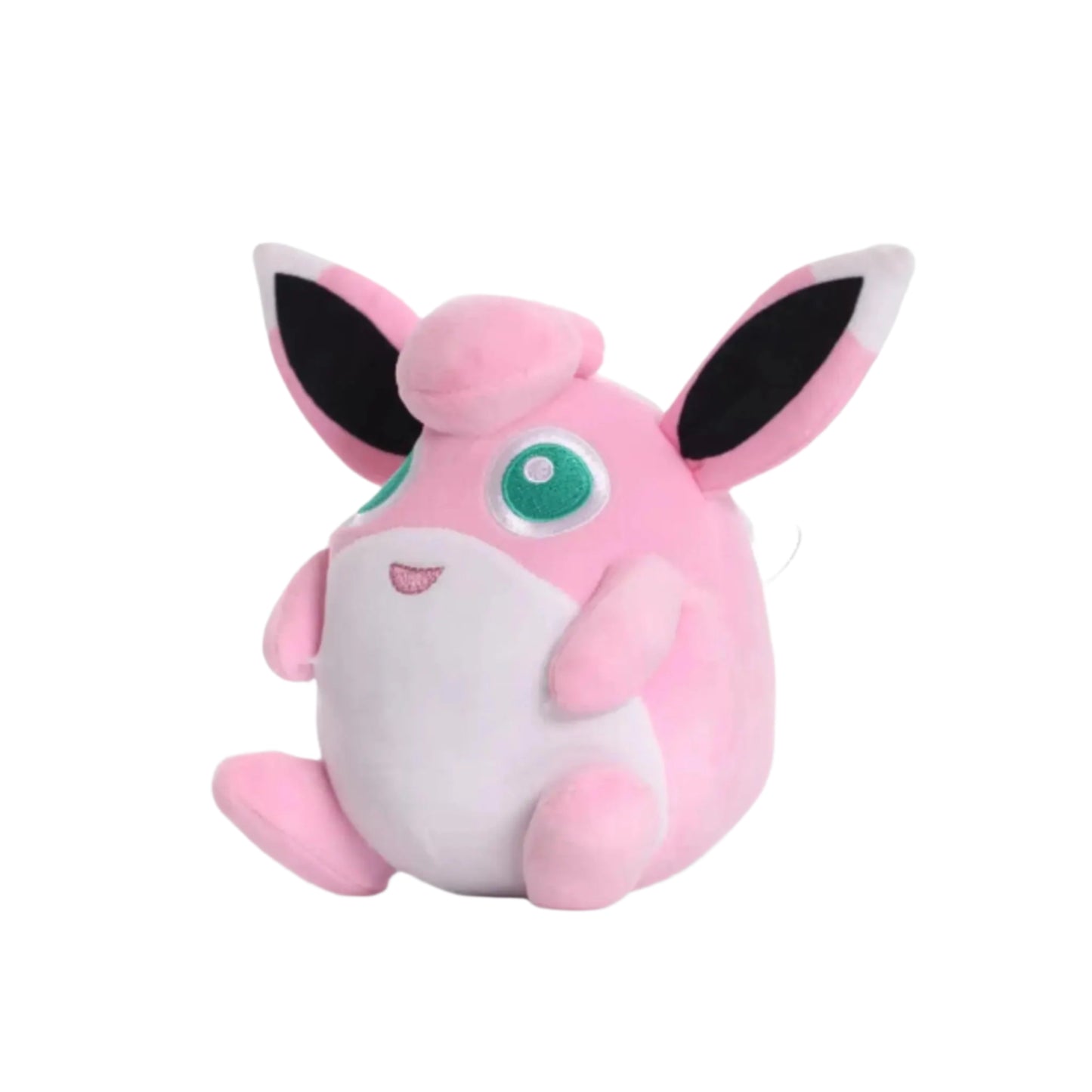 Wigglytuff Plush - Plushieplays