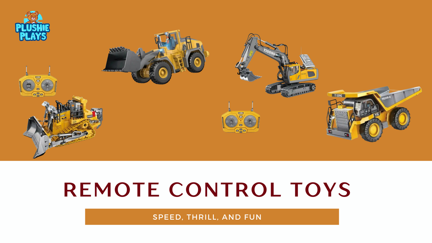 How Do Remote Control Toys Work?