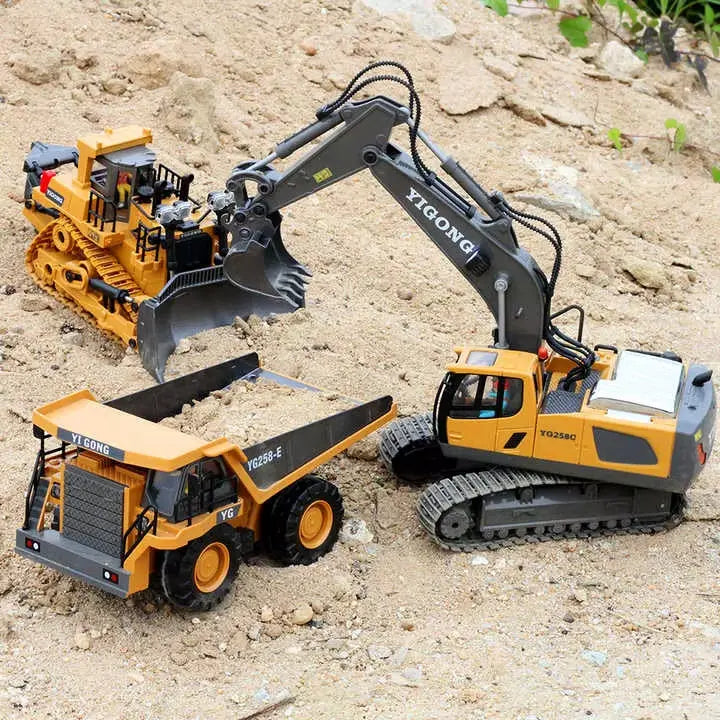 RC Construction Toys