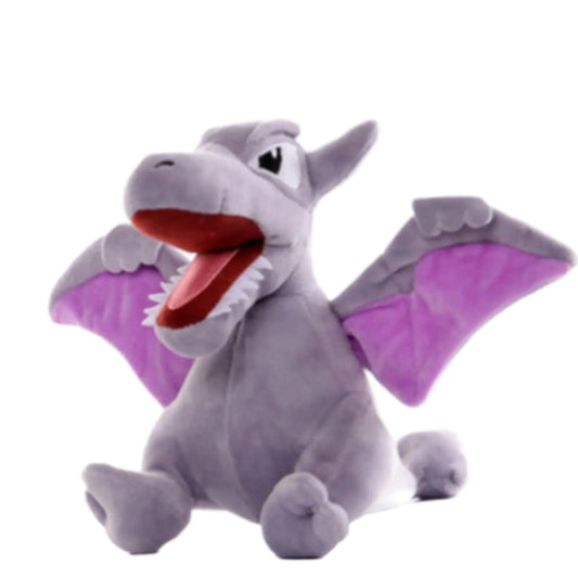 Aerodactyl Plush - Plushie Plays