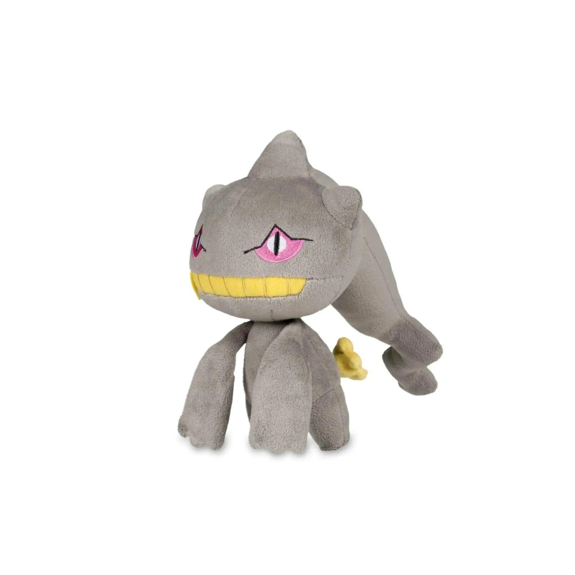 Banette Plush - Plushieplays