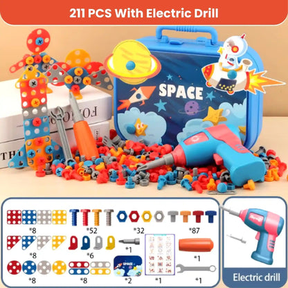 Childrens Space Toys - Plushie Plays