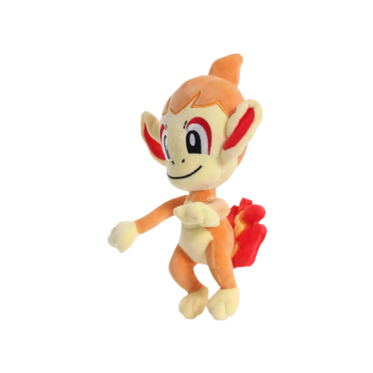Chimchar Plush - Plushieplays