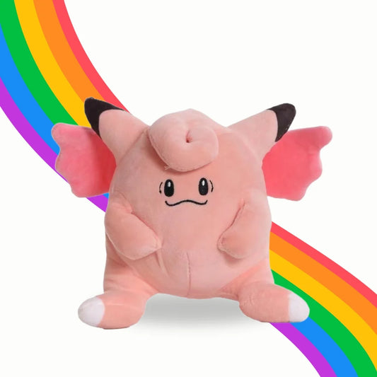 Clefable Plush
