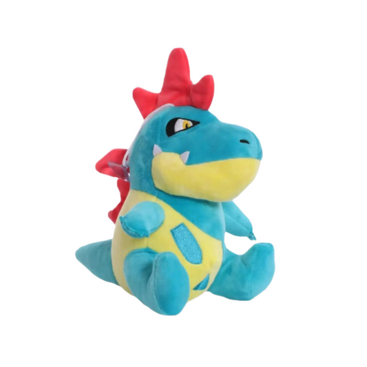 Croconaw Plush - Plushieplays