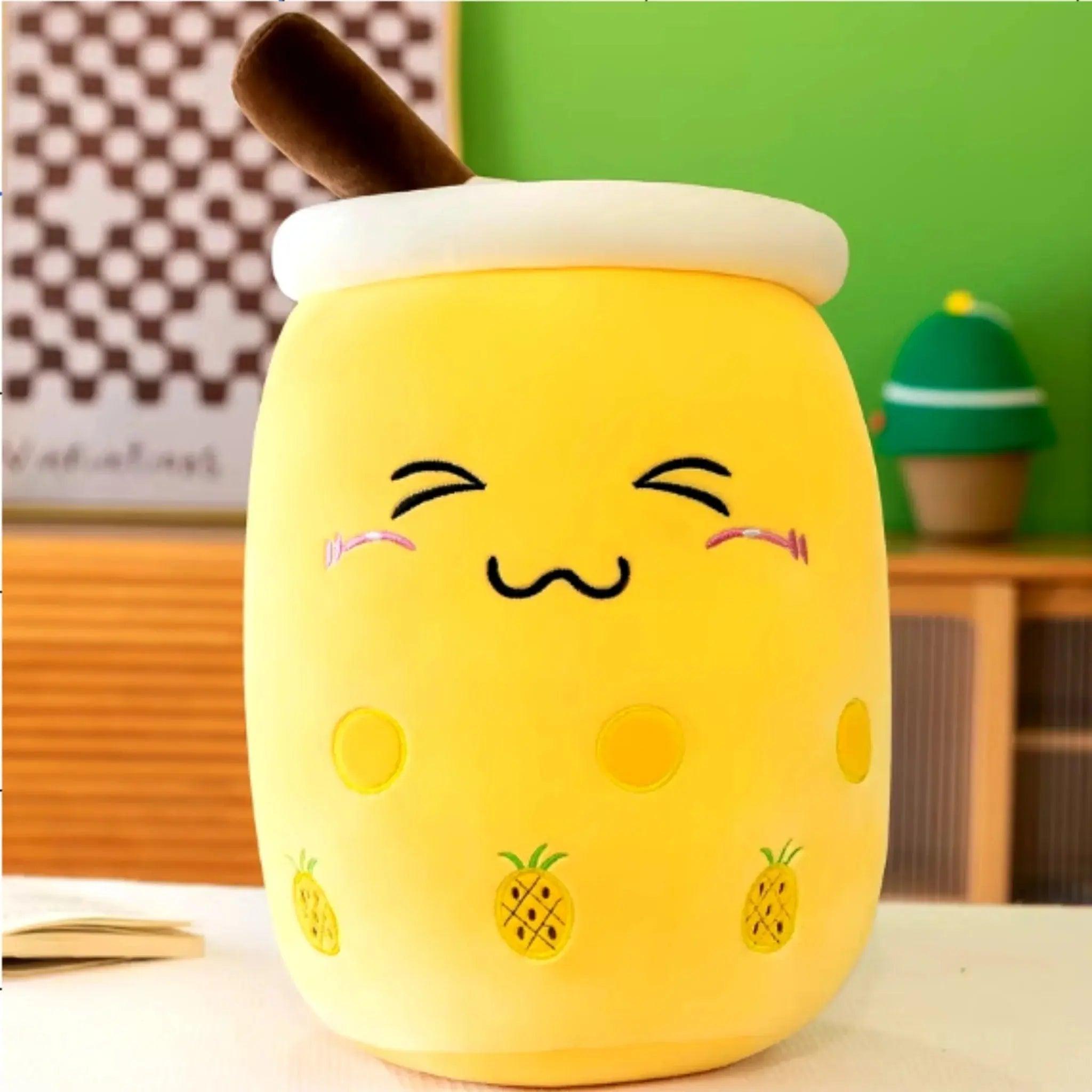 Cute Boba Tea Cup 10 Plushieplays