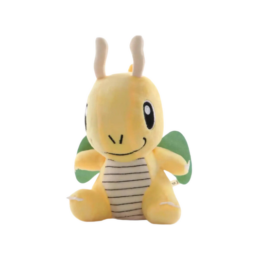 Dragonite Plush - Plushieplays