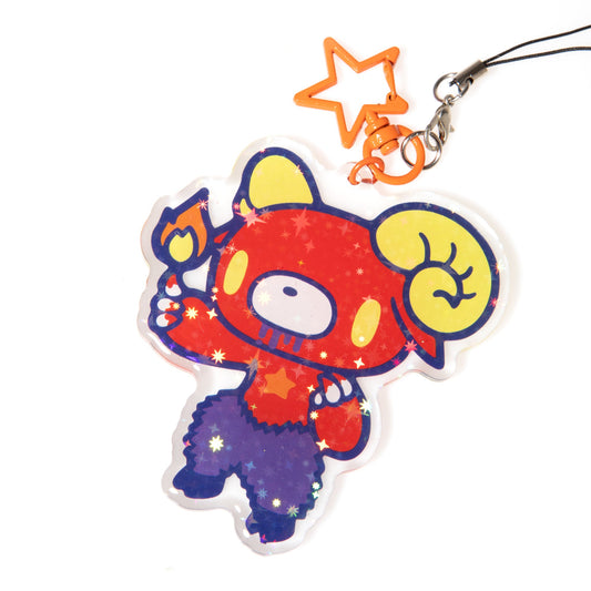 Aries Keychain