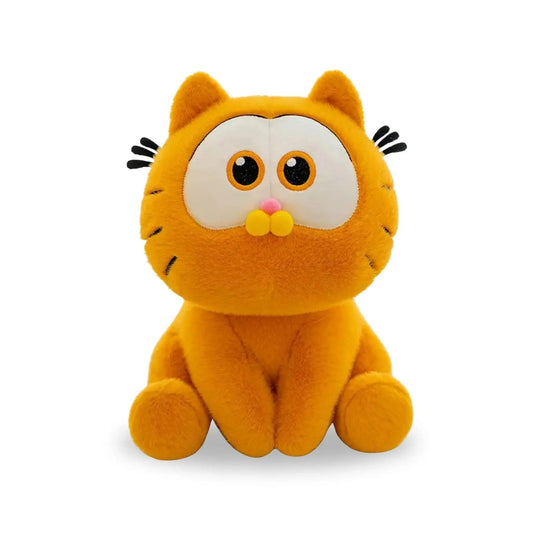 Garfield Plush Toy - Plushie Plays