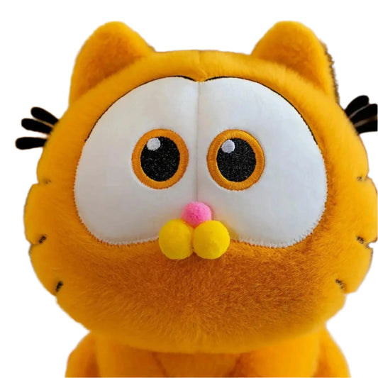 Garfield Plush Toy - Plushie Plays