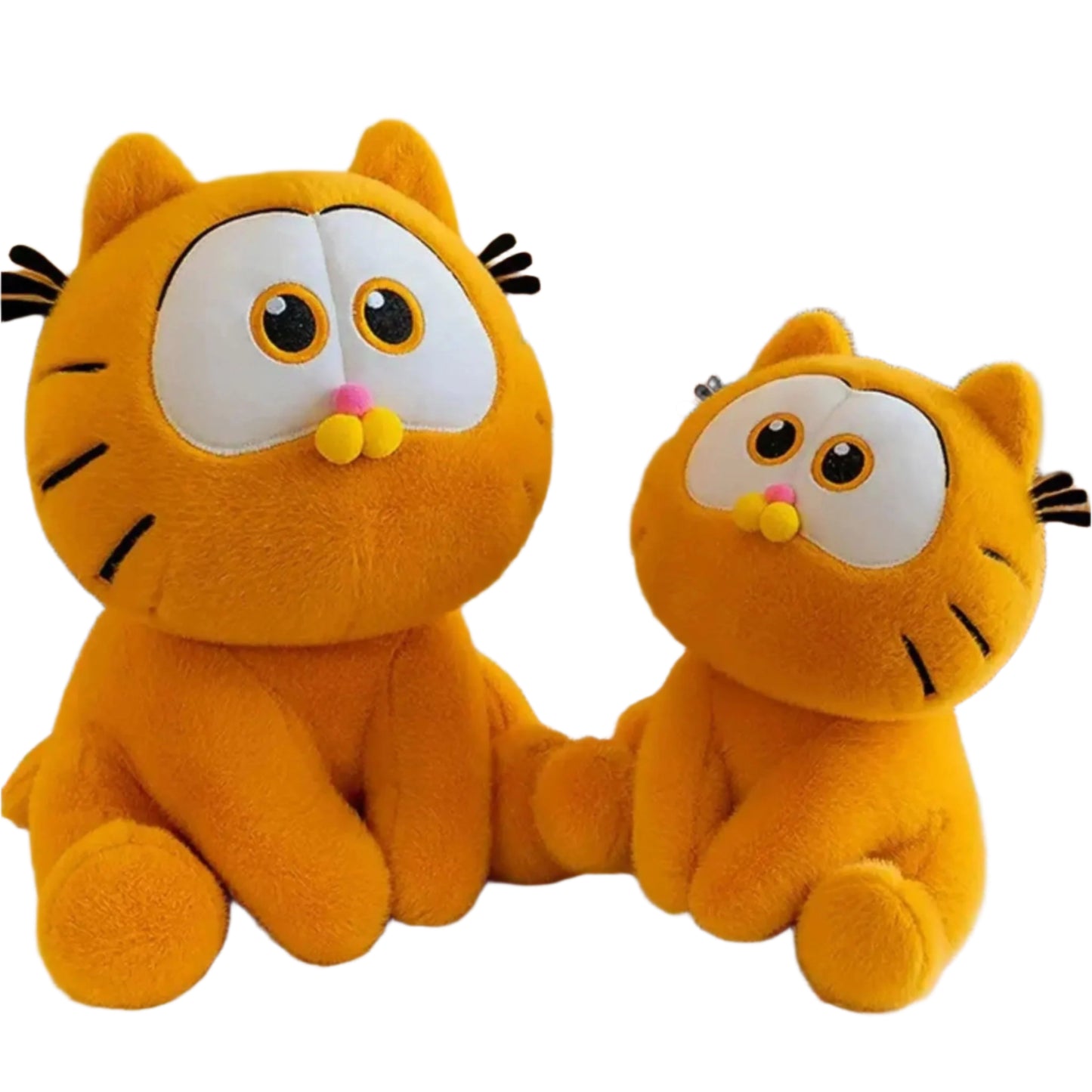 Garfield Plush Toy - Plushie Plays