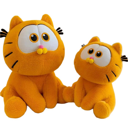 Garfield Plush Toy - Plushie Plays