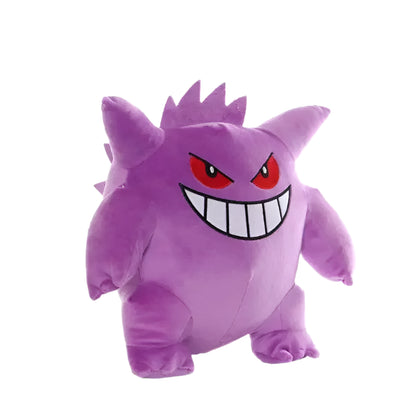 Gengar Plush - Plushieplays