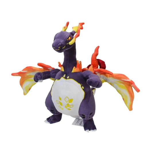 Gigantamax Charizard Plush - Plushieplays