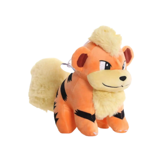 Growlithe Plush - Plushieplays